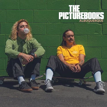 Albuquerque by The Picturebooks - album cover
