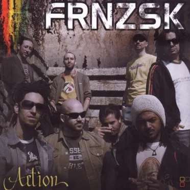 FRNZSK Action by Franziska - album cover