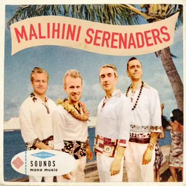 Malihini Serenaders by Malihini Serenaders - album cover