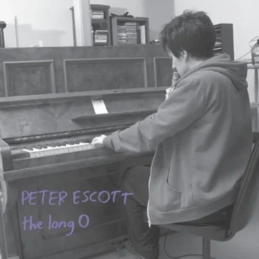 The Long O by Peter Escott - album cover
