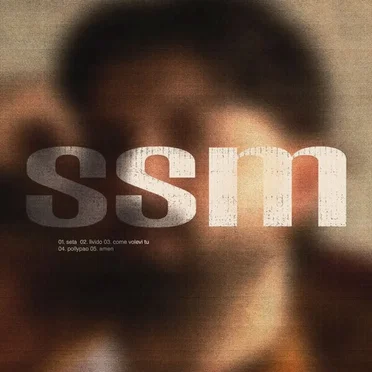Ssm by Lala - album cover