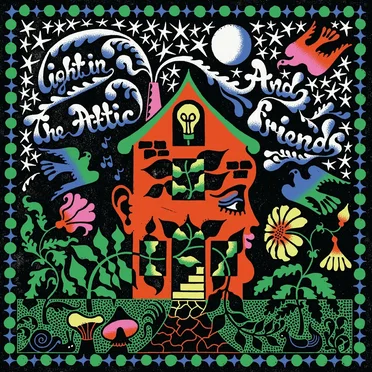 Light in the Attic & Friends by Various Artists - album cover