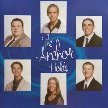 The Anchor Holds by Living Sacrifice - album cover