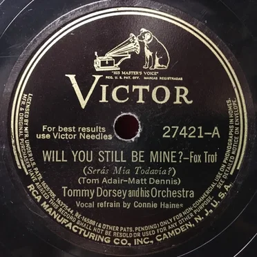 Will You Still Be Mine? / Yes Indeed!