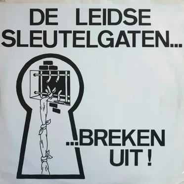 De Leidse Sleutelgaten breken uit