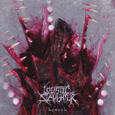 Lower Forms of Life by Logistic Slaughter - album cover