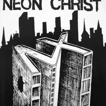 A Seven Inch Two Times by Neon Christ - album cover