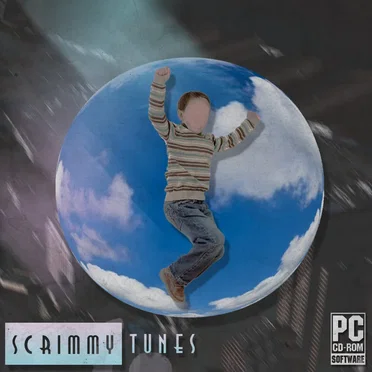 ScrimmyTunes by Crogus Interactive - album cover