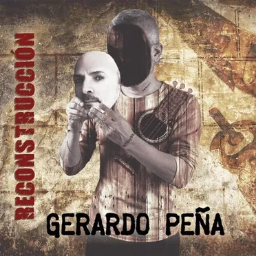 Reconstrucción by Gerardo Peña - album cover