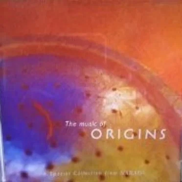 The Music of Origins: A Special Collection From Narada by Various Artists - album cover