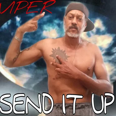 Send It Up by Viper - album cover