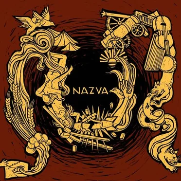 Nazva by Nazva - album cover