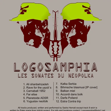 Les sonates du neopolka