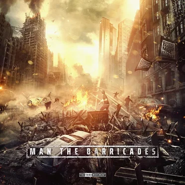 Man the Barricades by Various Artists - album cover