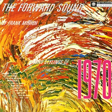 The Forward Sound by Frank Minion - album cover