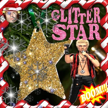 Glitter Star