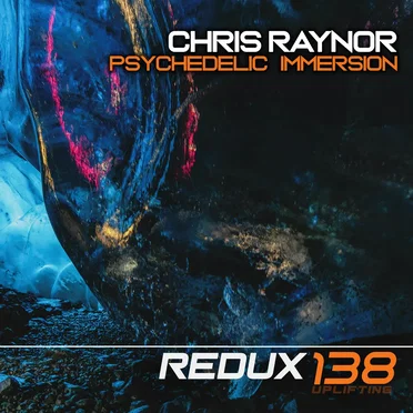 Psychedelic Immersion by Chris Raynor - album cover