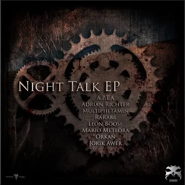 Night Talk EP by Various Artists - album cover