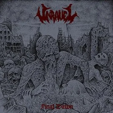 Final Dawn by Unravel - album cover