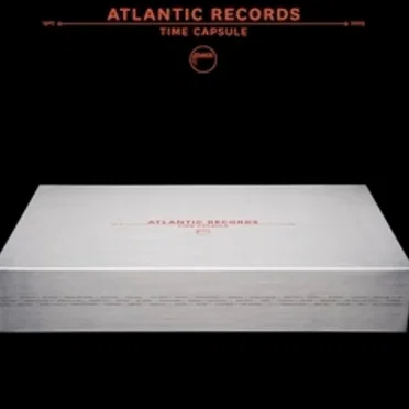 Atlantic Records: The Time Capsule by Various Artists - album cover