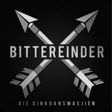 Die Dinkdansmasjien by Bittereinder - album cover
