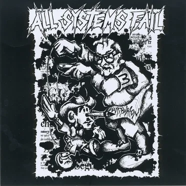 All Systems Fail by All Systems Fail - album cover