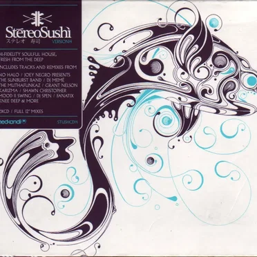 Stereo Sushi 14 by Various Artists - album cover