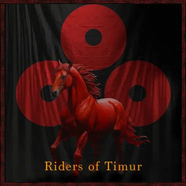 Riders of Timur (Upon a Crimson Horse – Main Theme)