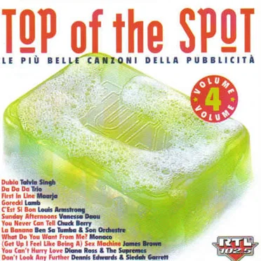 Top of the Spot, Volume 4 by Various Artists - album cover