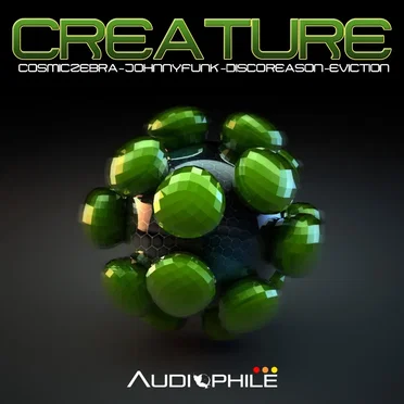 Creature, Vol. 1 by Various Artists - album cover