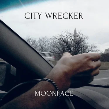 City Wrecker by Moonface - album cover