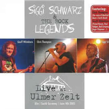 Live at Ulmer Zelt