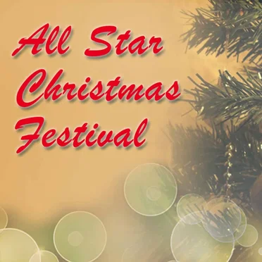 All Star Christmas Festival by Various Artists - album cover