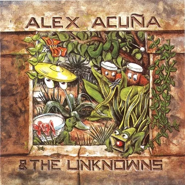 Alex Acuña & The Unknowns