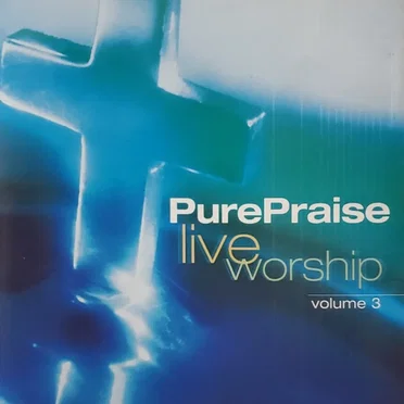 Pure Praise Live Worship, Volume 3 by Mt. Carmel Worship Band - album cover