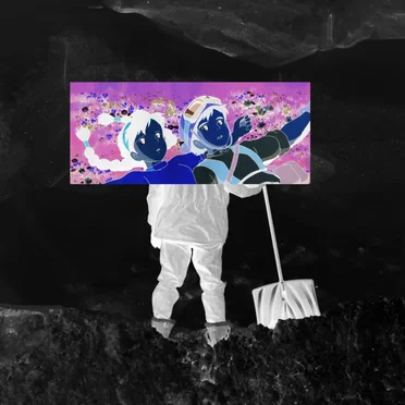 UTTRWRLD by Avalanche Death - album cover