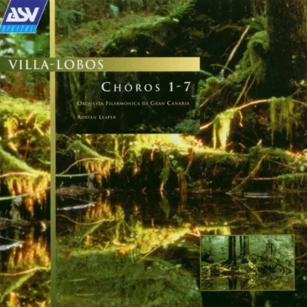 Chôros 1-7