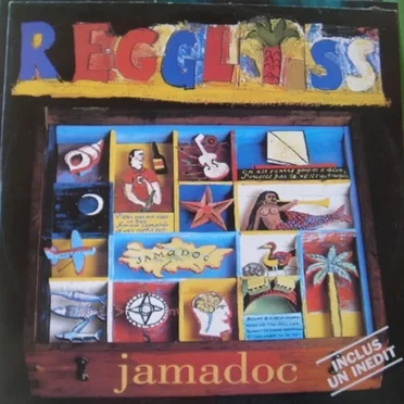 Jamadoc by Regg’lyss - album cover