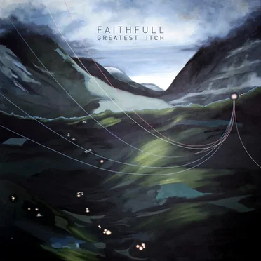 Greatest Itch by Faithfull - album cover