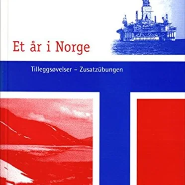 Et år i Norge: Tilleggsøvelser - Zusatzübungen by [language instruction] - album cover
