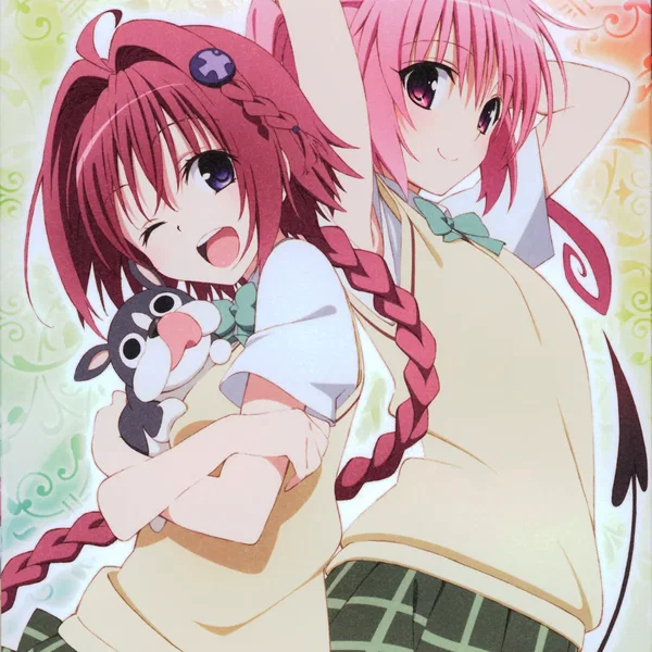 To LOVEる-とらぶる-ダークネス ミニドラマCD Vol.2