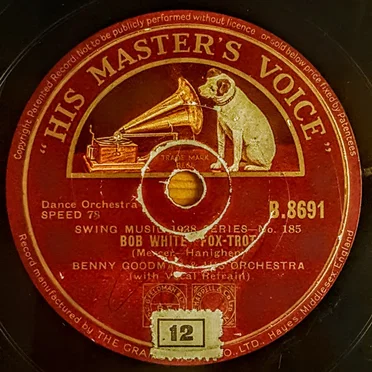 Bob White / When You and I Were Young, Maggie