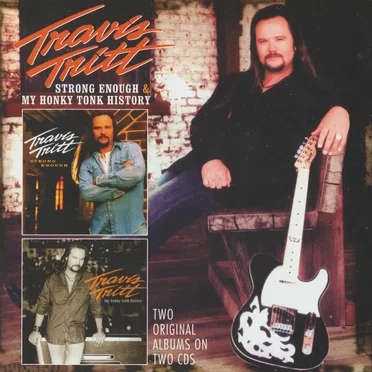 Strong Enough & My Honky Tonk History