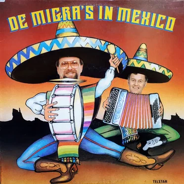 De Migra’s in Mexico