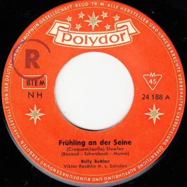 Frühling an der Seine / Es gibt noch Liebe auf den ersten Blick