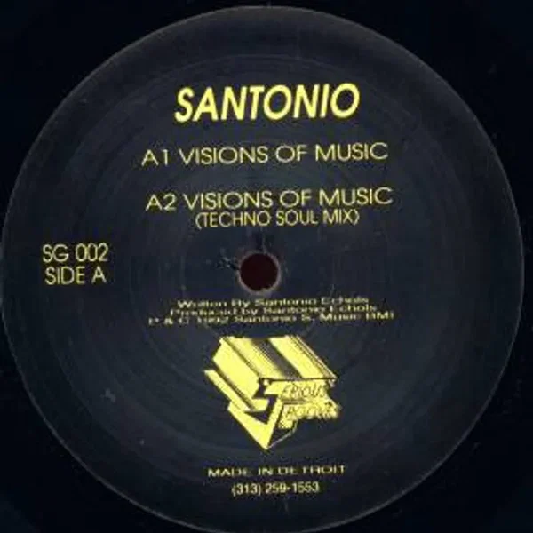 Visions of Music