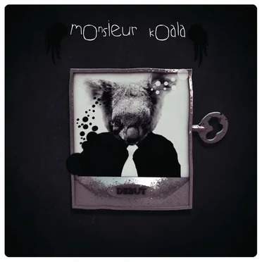 Début by Monsieur Koala - album cover