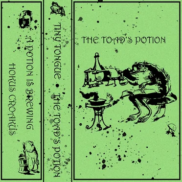The Toad’s Potion