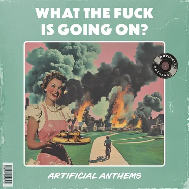 What the Fuck Is Going On