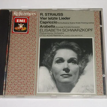 Vier letzte Lieder / Capriccio / Arabella